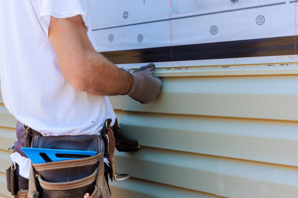 Affordable Siding Repair solutions in Brightwood, VA
